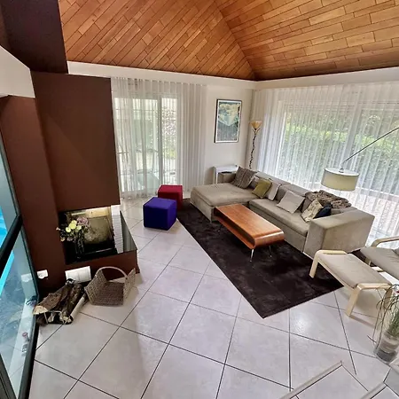 Сasa de vacaciones House With Swimming Pool Near Strasbourg