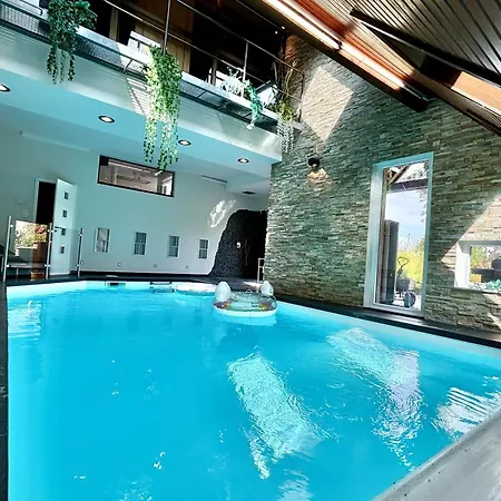 House With Swimming Pool Near Strasbourg