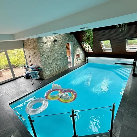 Сasa de vacaciones House With Swimming Pool Near Strasbourg *