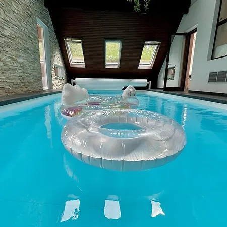 Сasa de vacaciones House With Swimming Pool Near Strasbourg Geispolsheim