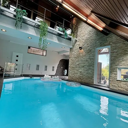 House With Swimming Pool Near Strasbourg Geispolsheim